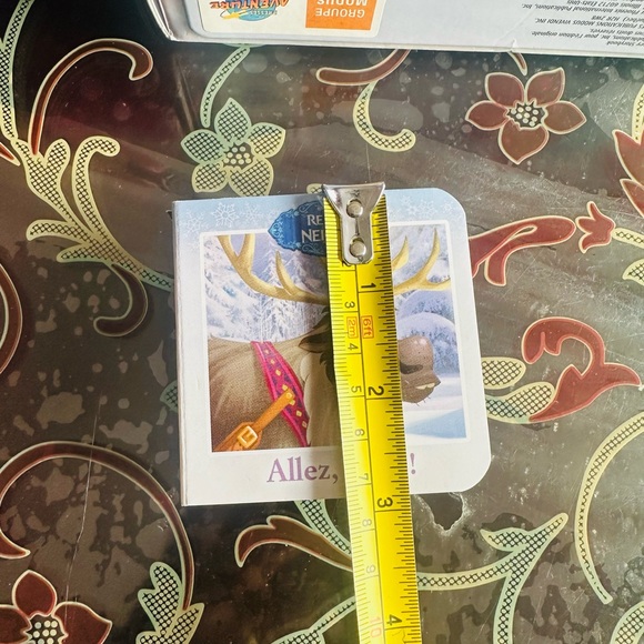 Disney La Reine des Neiges Colorful Book Collection - Picture 11 of 11